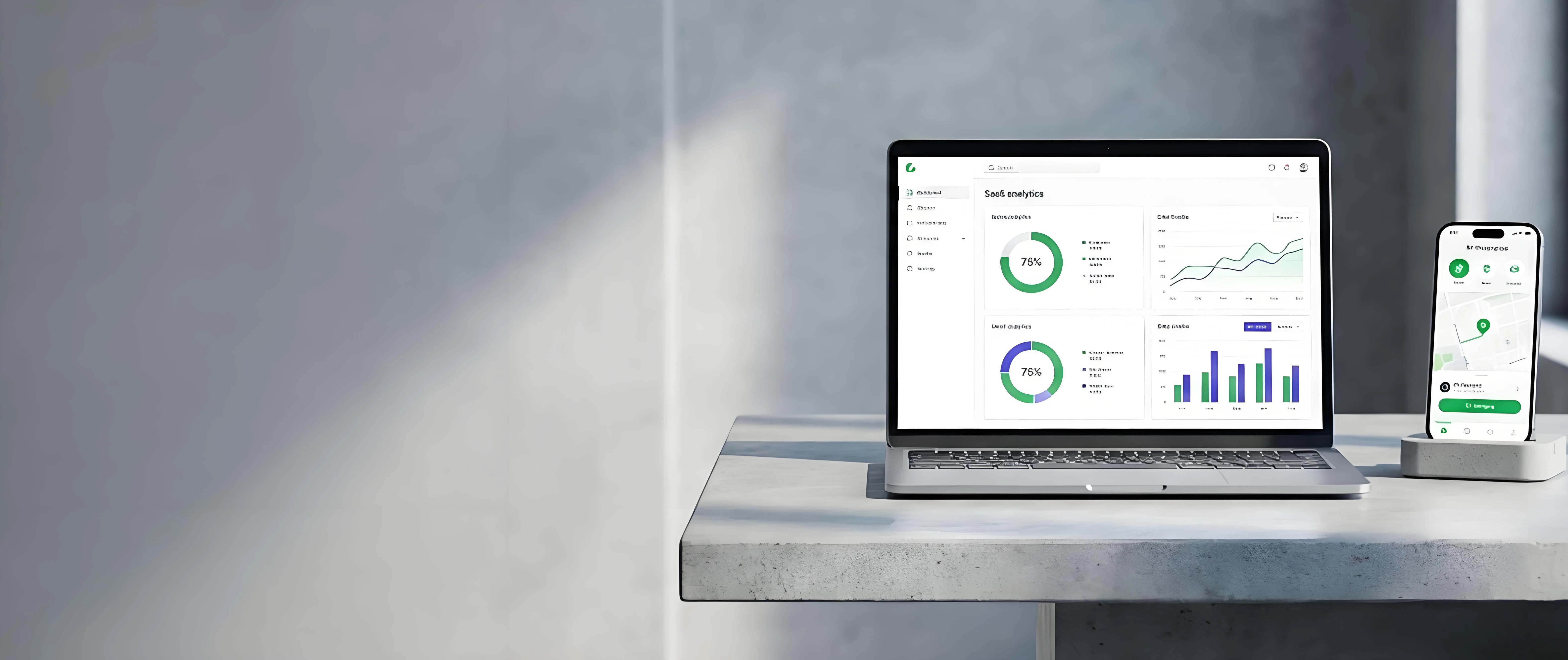 ChargingManagementSoftware