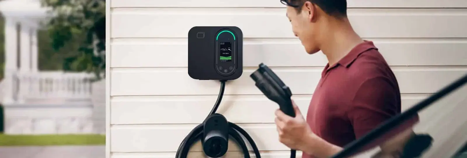 residential-EV-charger