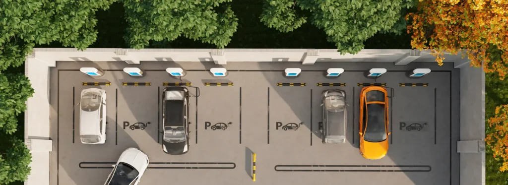 commercial-EV-charger