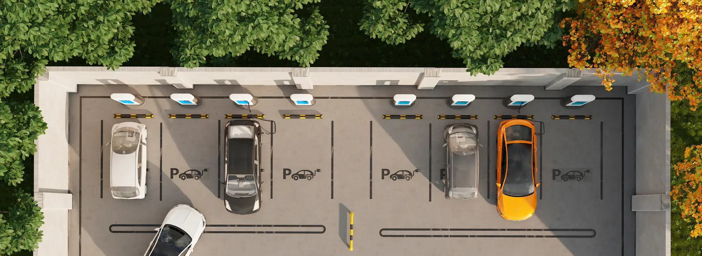 commercial-EV-charger